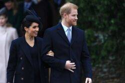 Prince Harry and Meghan humiliated as ‘Christmas invite withdrawn before it was issued’