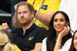 Meghan Markle and Prince Harry desperate ‘to hold on to titles’ to boost Sussex brand