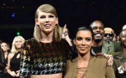 Kim Kardashian trolled by Taylor Swift fans as popstar reignites long-running feud