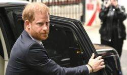 Prince Harry ‘doesn’t know how things work’ as major British law explained