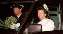 Princess Anne and Sir Timothy Laurence’s best moments as they mark wedding anniversary