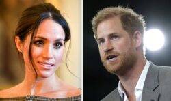 Prince Harry’s controversial warning to Meghan Markle about taking photo at one location