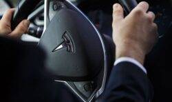 Elon Musk’s Tesla recalls two million cars over Autopilot safety concerns