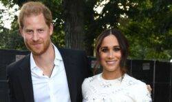 Prince Harry and Meghan Markle convinced Royal Family behind vendetta blocking brand deals