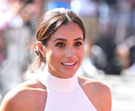Meghan Markle’s beauty secrets, from her glowing skin to her make-up bag must-have