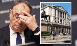 Abolish Bank of England! Shock new demand in explosive report after interest rate freeze