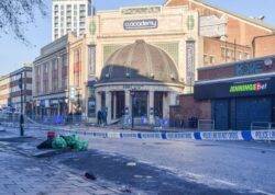 Urgent hunt for Brixton Academy concert-goers one year after tragic crush killed two