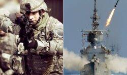 US enters 2024 with smallest military in over 80 years as China’s army sparks WW3 fears
