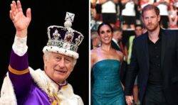 King Charles ditches key plan for future of monarchy having been overshadowed by Sussexes