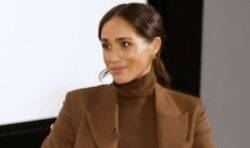 Everyone is saying the same thing about Meghan Markle’s bizarre remark about Prince Archie