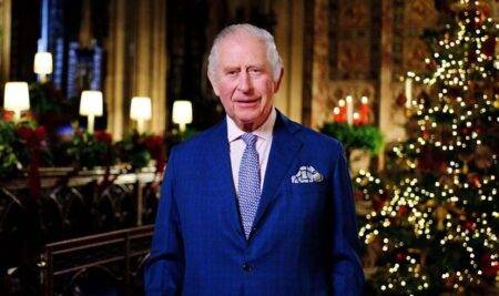 King Charles’s Christmas Speech set to cover five key events from 2023