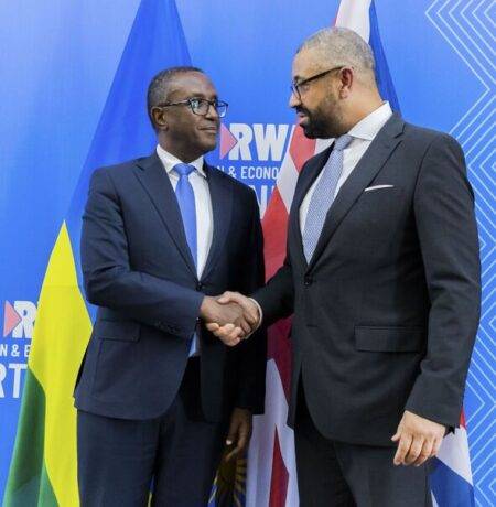UN ‘at odds’ over Rwanda as they already send refugees there, James Cleverly fumes