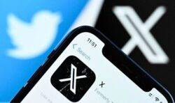 X social media app and website down in several countries as tens of thousands of users hit