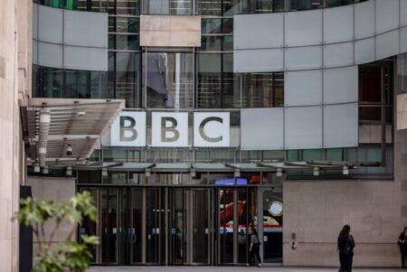 BBC licence fee row boils over as one stat spells doom for corporation