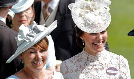 Princess Kate’s awkward stand off with mum Carole Middleton when she shared proposal news