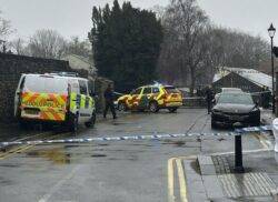 Murder investigation launched after man found dead in Christmas Eve tragedy