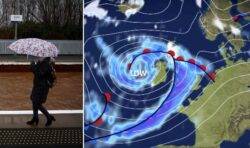 UK forecast: BBC warns snow and storm chaos to batter Britain again in new forecast