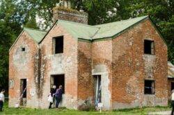 The incredible ghost village in UK where everyone left 80 years ago – and never returned