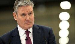 Keir Starmer feels the heat as one his own MPs brands him an ‘elusive leader’
