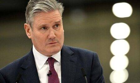 Keir Starmer feels the heat as one his own MPs brands him an ‘elusive leader’