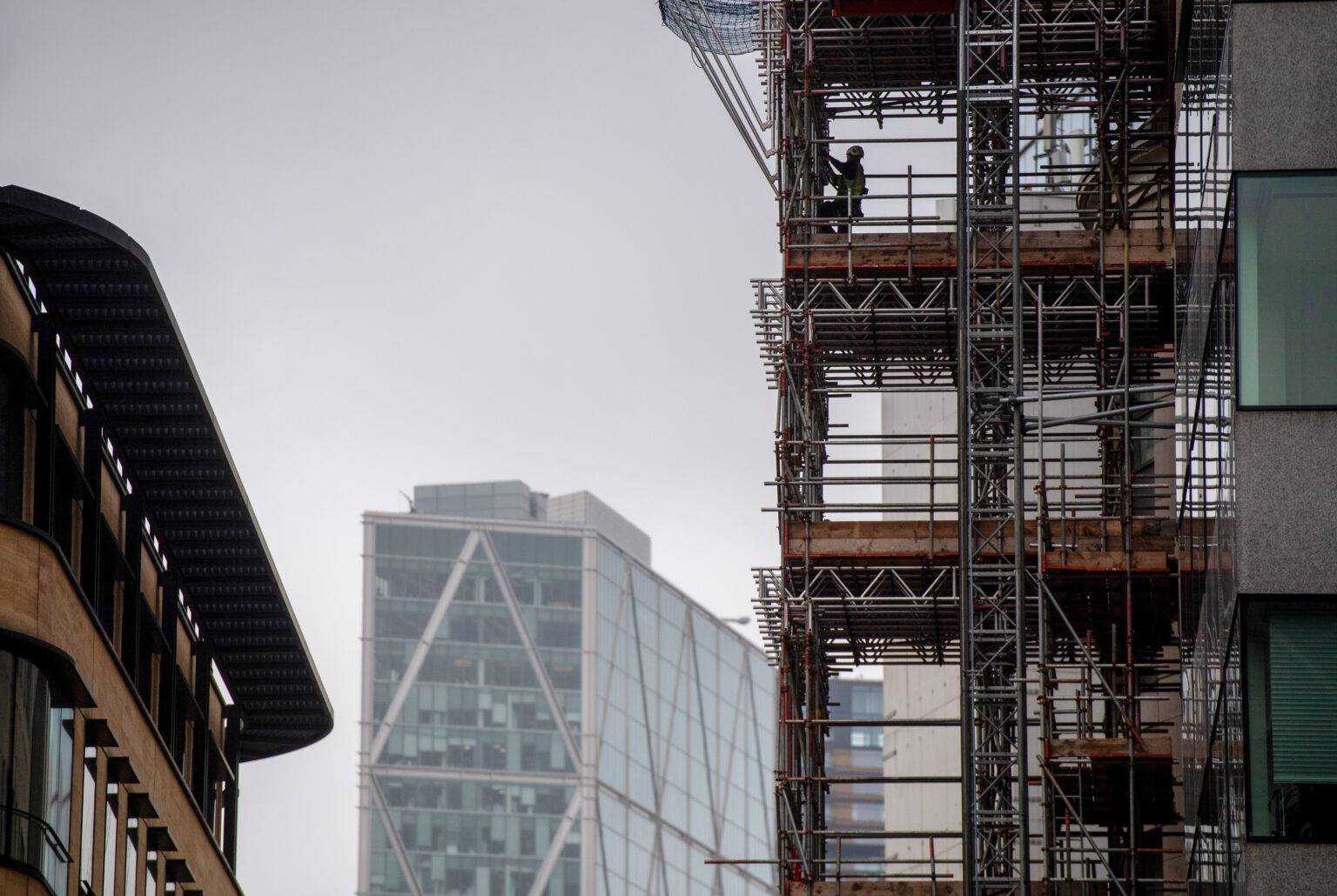 UK economy shrank by more than expected in October