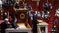 French lawmakers strike tentative deal on toughened immigration law