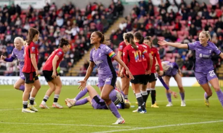 WSL: Roundup of the weekend’s Super League action  –  Liverpool shock win, Chelsea open gap