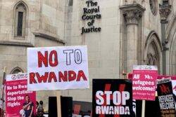 UK News Today: New Rwanda plan & England heartbreak  