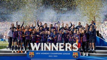 Women’s Champions League: Format to change to 18 teams from 2025-26