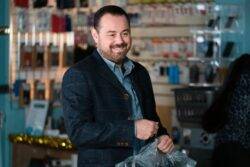 Joy as EastEnders star Danny Dyer shares big news with fans: ‘I’m going back’