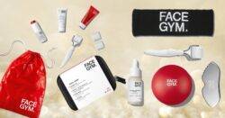 Treat someone you love to a FaceGym gift set this Christmas with savings of up to 50%