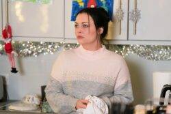EastEnders Christmas spoilers: Tragedy for Whitney as she is haunted by a tragic death
