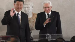The New Silk Road Project: Italy quits the Chinese infrastructure project