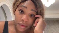 Serena Williams rubs breast milk on face and raves about results