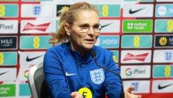 Wiegman urges Lionesses to attack Scotland with GB Olympic spot on line