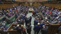 British MPs vote in favour of new Rwanda migrant deportation bill