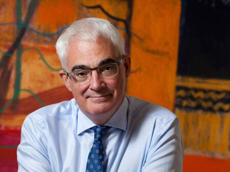 Britain was lucky to have Alistair Darling