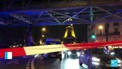 Deadly knife attack in central Paris, assailant arrested