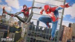 Spider-Man: The Great Web was a PS5 live service title like GTA Online