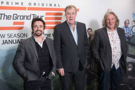 James May reveals ‘brutal truth’ about future with Jeremy Clarkson and Richard Hammond