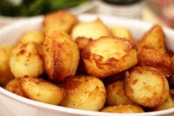 The one roast potato mistake you are probably making