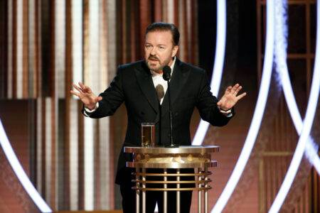 Ricky Gervais’ controversial Netflix show gets Golden Globe nomination after causing outrage