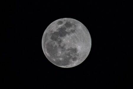 Is it a full moon tonight? How to see the 2023 December cold moon – but wrap up!