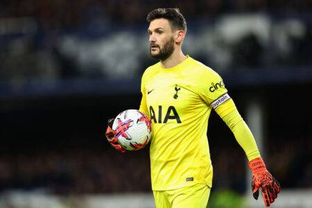 Hugo Lloris in talks with MLS side as he finally nears Tottenham exit