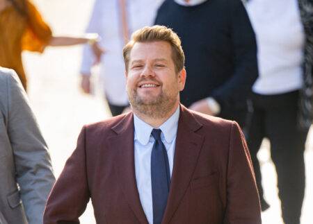 James Corden’s past feuds from Pierce Brosnan to Patrick Stewart