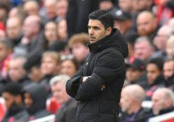 Arsenal’s Anfield hoodoo: Mikel Arteta’s side look to end 11 years of misery in latest Liverpool clash