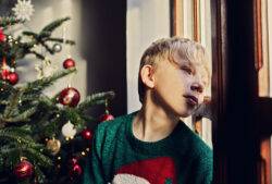 I’ll never forget my first Christmas without Dad – bereaved children need better support