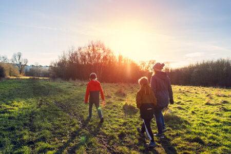 11 of the best winter walks across the UK for a perfect Boxing Day stroll