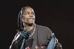 Travis Scott misses show after getting caught up in airport disaster