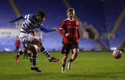 Real Madrid leading Arsenal in race for Reading prospect Caylan Vickers
